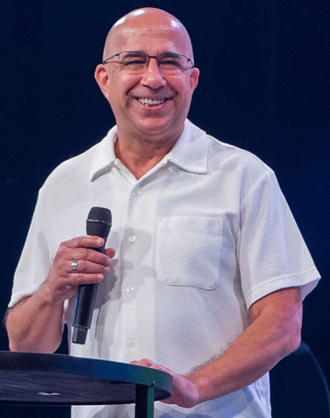 Ps. Cristian Scheelje